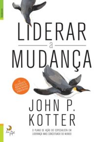 cover of the book Liderar a Mudança