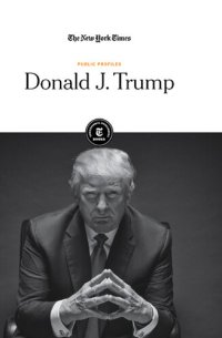 cover of the book Donald J. Trump