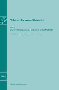 cover of the book Molecular Dynamics Simulation