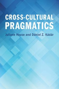 cover of the book Cross-Cultural Pragmatics