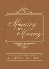 cover of the book Morning by Morning: The Bestselling Classic Daily Devotional