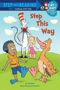 cover of the book Step This Way