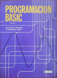 cover of the book Programacion BASIC