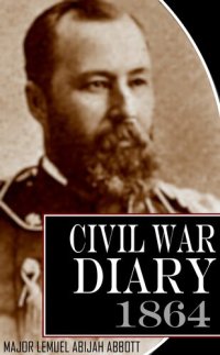 cover of the book Civil War Diary: 1864