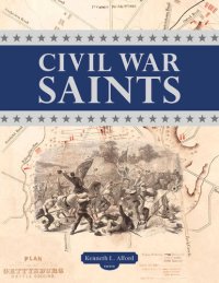 cover of the book Civil War Saints