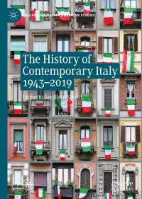 cover of the book The History of Contemporary Italy 1943-2019