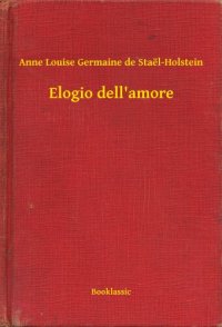 cover of the book Elogio dell'amore