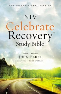 cover of the book Niv, Celebrate Recovery Study Bible