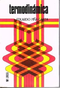 cover of the book Termodinámica