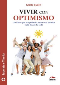 cover of the book Vivir con optimismo