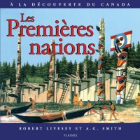 cover of the book Les Premières nations