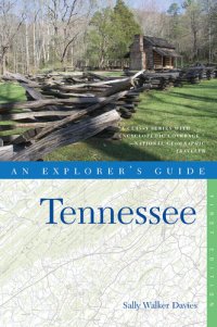 cover of the book Explorer's Guide Tennessee