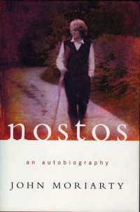 cover of the book Nostos: An Autobiography