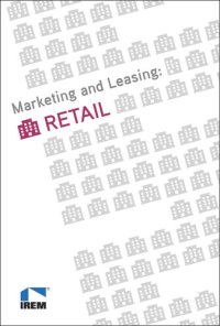 cover of the book Marketing and Leasing: Retail