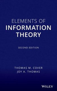 cover of the book Elements of Information Theory, Second Edition [2nd  Ed] (Complete Instructor Solution Manual, Solutions) (Latest as of Aug 2007)