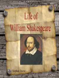 cover of the book Life of William Shakespeare