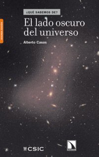 cover of the book El lado oscuro del universo