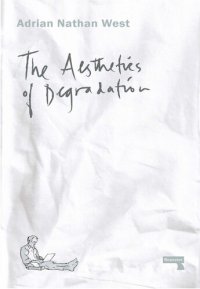 cover of the book The Aesthetics of Degradation