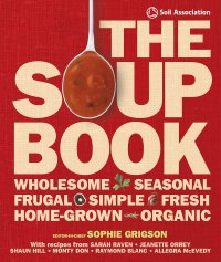 cover of the book The Soup Book