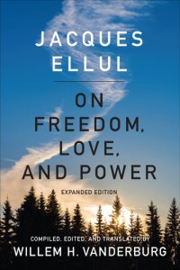 cover of the book On Freedom, Love, and Power