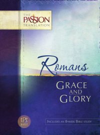 cover of the book Romans: Grace and Glory