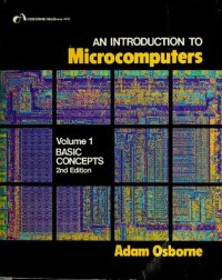 cover of the book An Introduction to Microcomputers: Basic Concepts