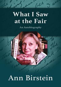 cover of the book What I Saw at the Fair: An Autobiography