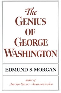 cover of the book The Genius of George Washington