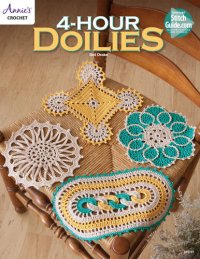 cover of the book 4-Hour Doilies