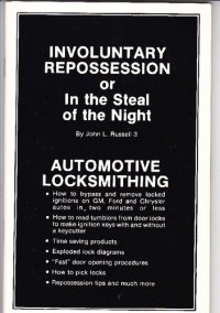 cover of the book Involuntary Repossession: In The Steal of the Night