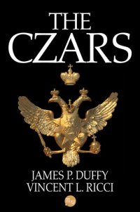 cover of the book The Czars