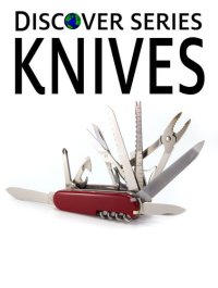 cover of the book Knives