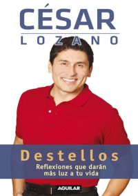 cover of the book Destellos