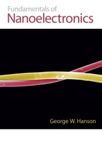 cover of the book Fundamentals of Nanoelectronics   (instructor Solution Manual, Solutions)