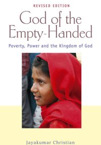 cover of the book God of the Empty-Handed: Poverty, Power and the Kingdom of God