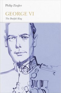 cover of the book George VI (Penguin Monarchs): The Dutiful King