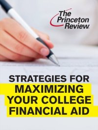 cover of the book Strategies for Maximizing Your College Financial Aid