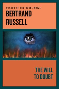 cover of the book The Will to Doubt