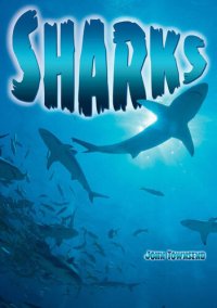 cover of the book Sharks