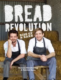 cover of the book Bread Revolution: rise up and bake!