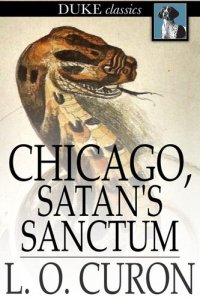 cover of the book Chicago, Satan's Sanctum