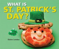 cover of the book What Is St. Patrick's Day?