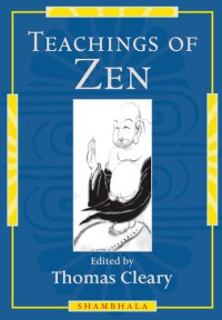 cover of the book Teachings of Zen