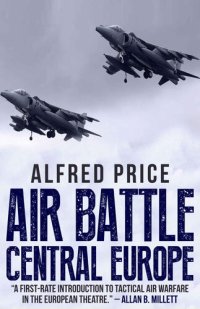 cover of the book Air Battle Central Europe