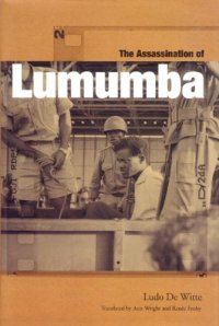 cover of the book The Assassination of Lumumba