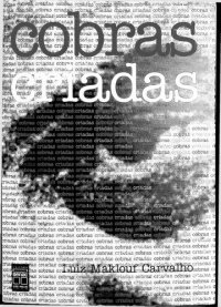 cover of the book Cobras criadas: David Nasser e O Cruzeiro