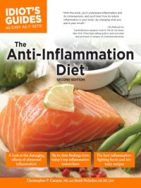 cover of the book The Anti-Inflammation Diet