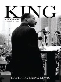 cover of the book King: A Biography