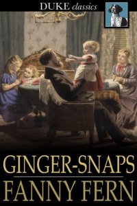 cover of the book Ginger-snaps