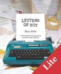 cover of the book Letters of Not Lite